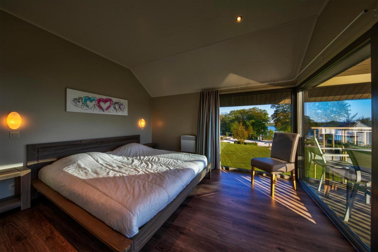 Golden Lakes Village Ardennes Boussu-lez-Walcourt Ngoại thất bức ảnh