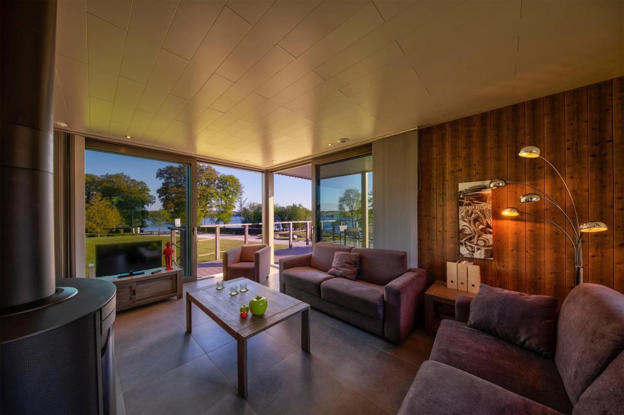 Golden Lakes Village Ardennes Boussu-lez-Walcourt Ngoại thất bức ảnh