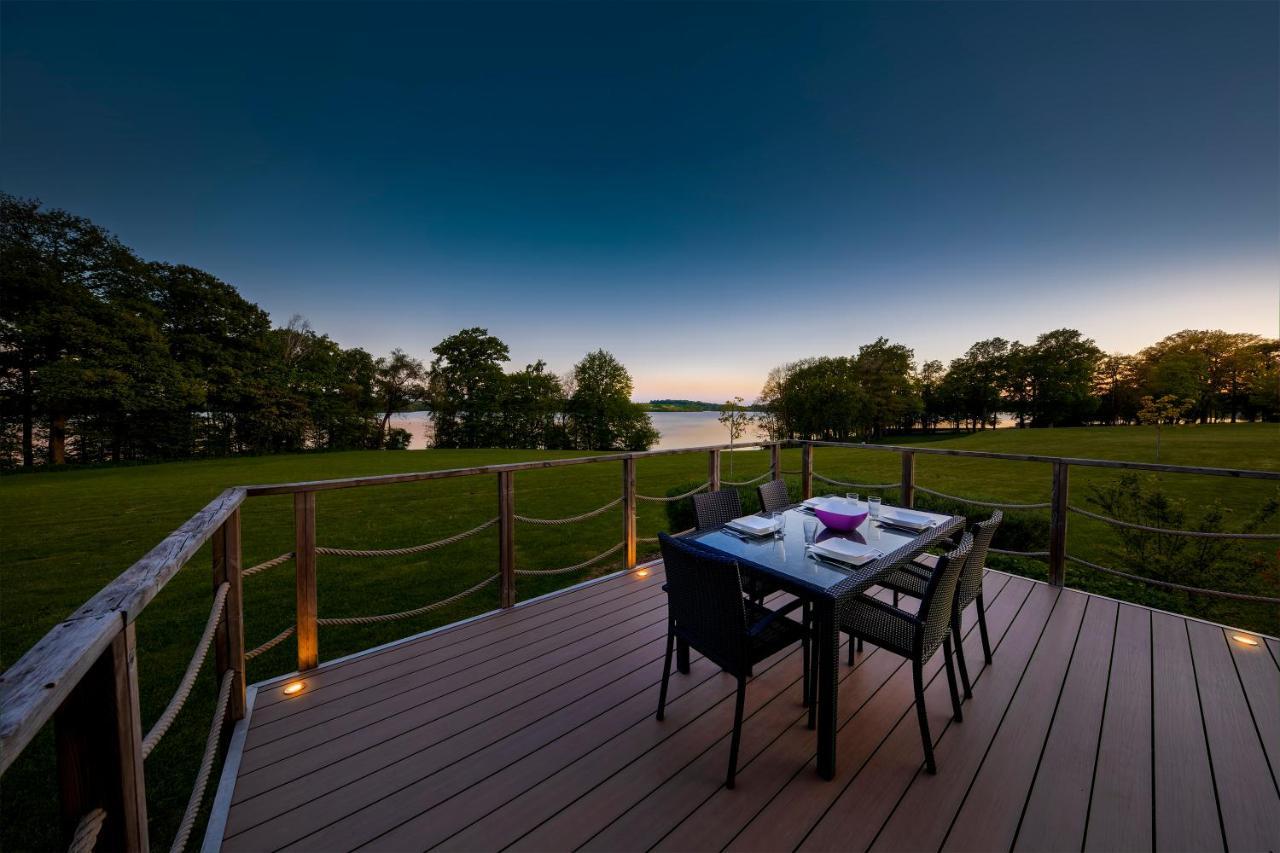 Golden Lakes Village Ardennes Boussu-lez-Walcourt Ngoại thất bức ảnh