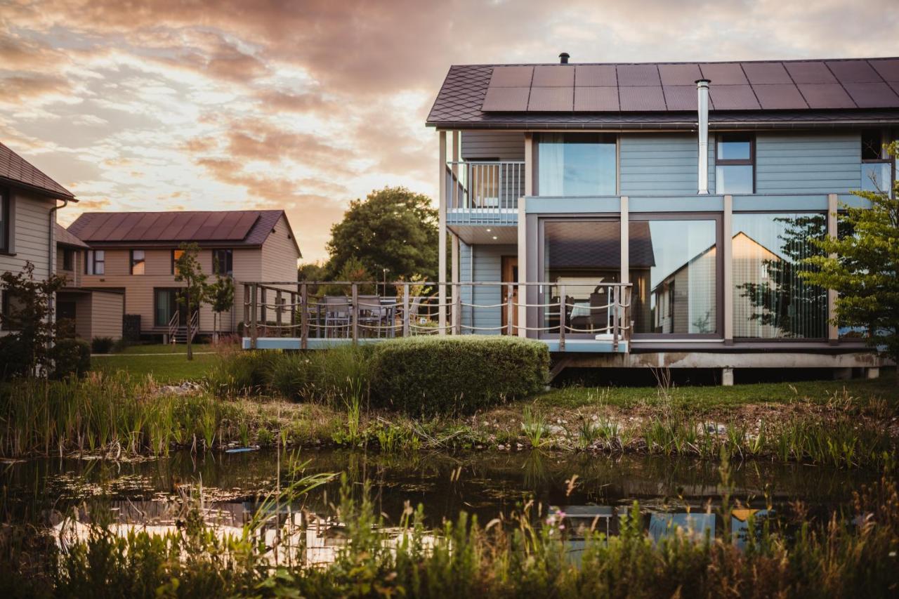 Golden Lakes Village Ardennes Boussu-lez-Walcourt Ngoại thất bức ảnh
