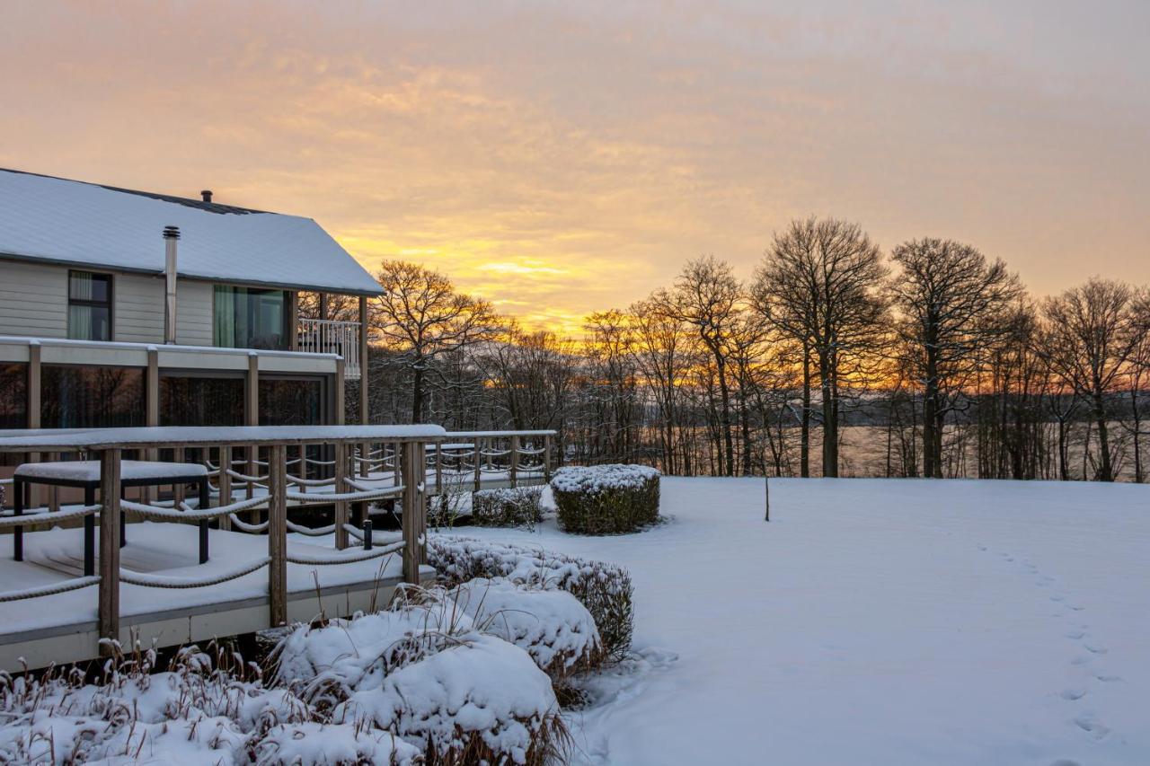 Golden Lakes Village Ardennes Boussu-lez-Walcourt Ngoại thất bức ảnh