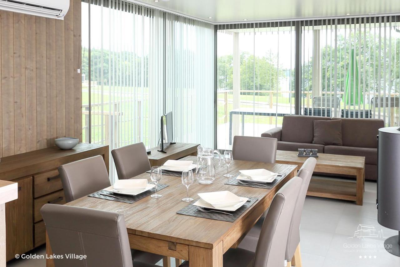 Golden Lakes Village Ardennes Boussu-lez-Walcourt Ngoại thất bức ảnh
