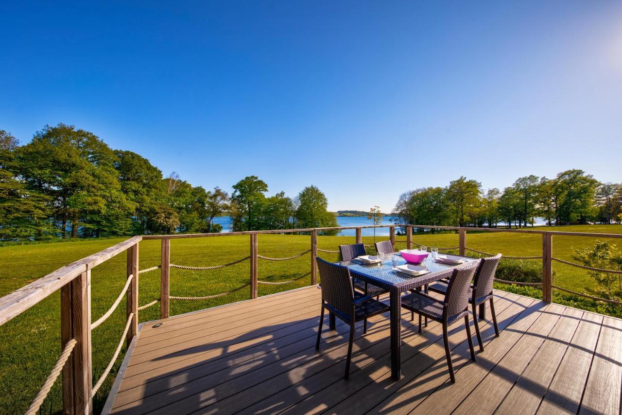 Golden Lakes Village Ardennes Boussu-lez-Walcourt Ngoại thất bức ảnh
