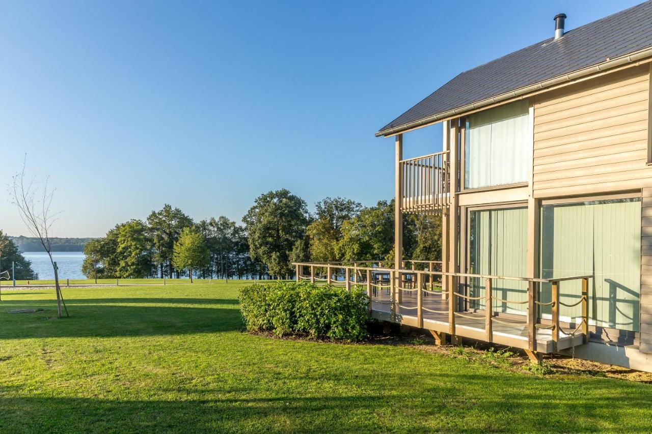 Golden Lakes Village Ardennes Boussu-lez-Walcourt Ngoại thất bức ảnh