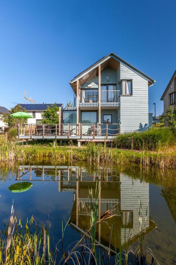 Golden Lakes Village Ardennes Boussu-lez-Walcourt Ngoại thất bức ảnh
