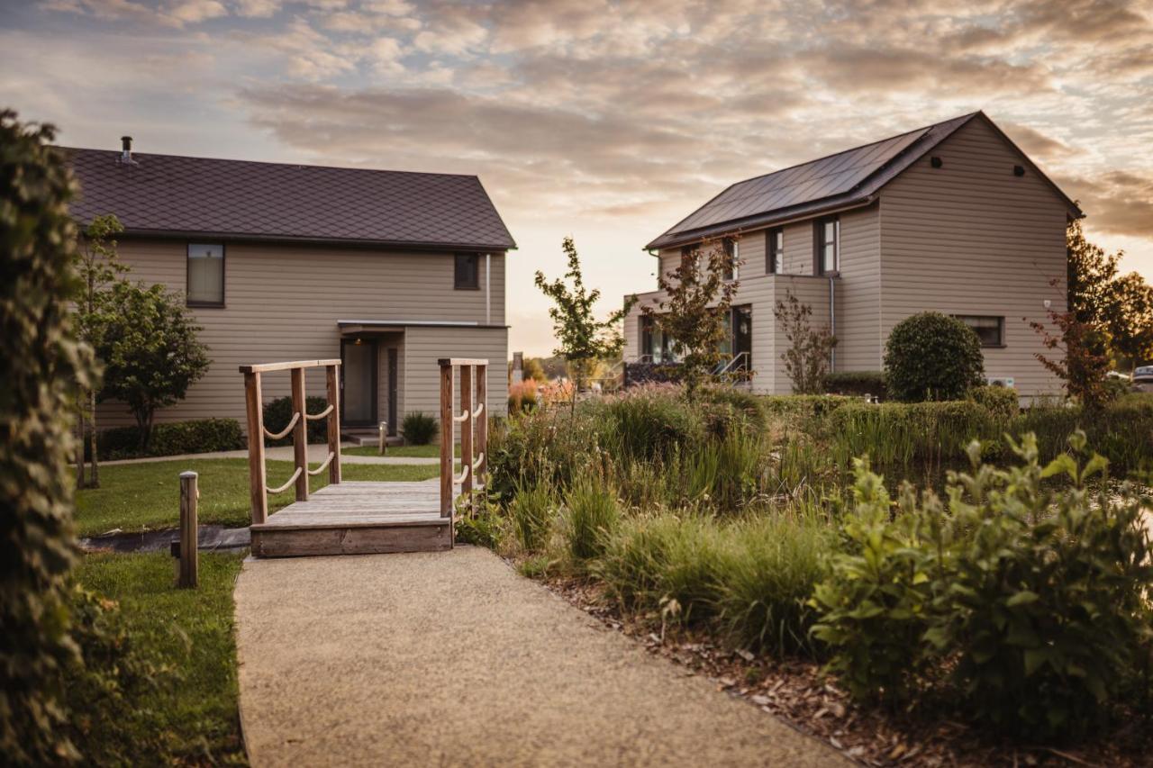 Golden Lakes Village Ardennes Boussu-lez-Walcourt Ngoại thất bức ảnh