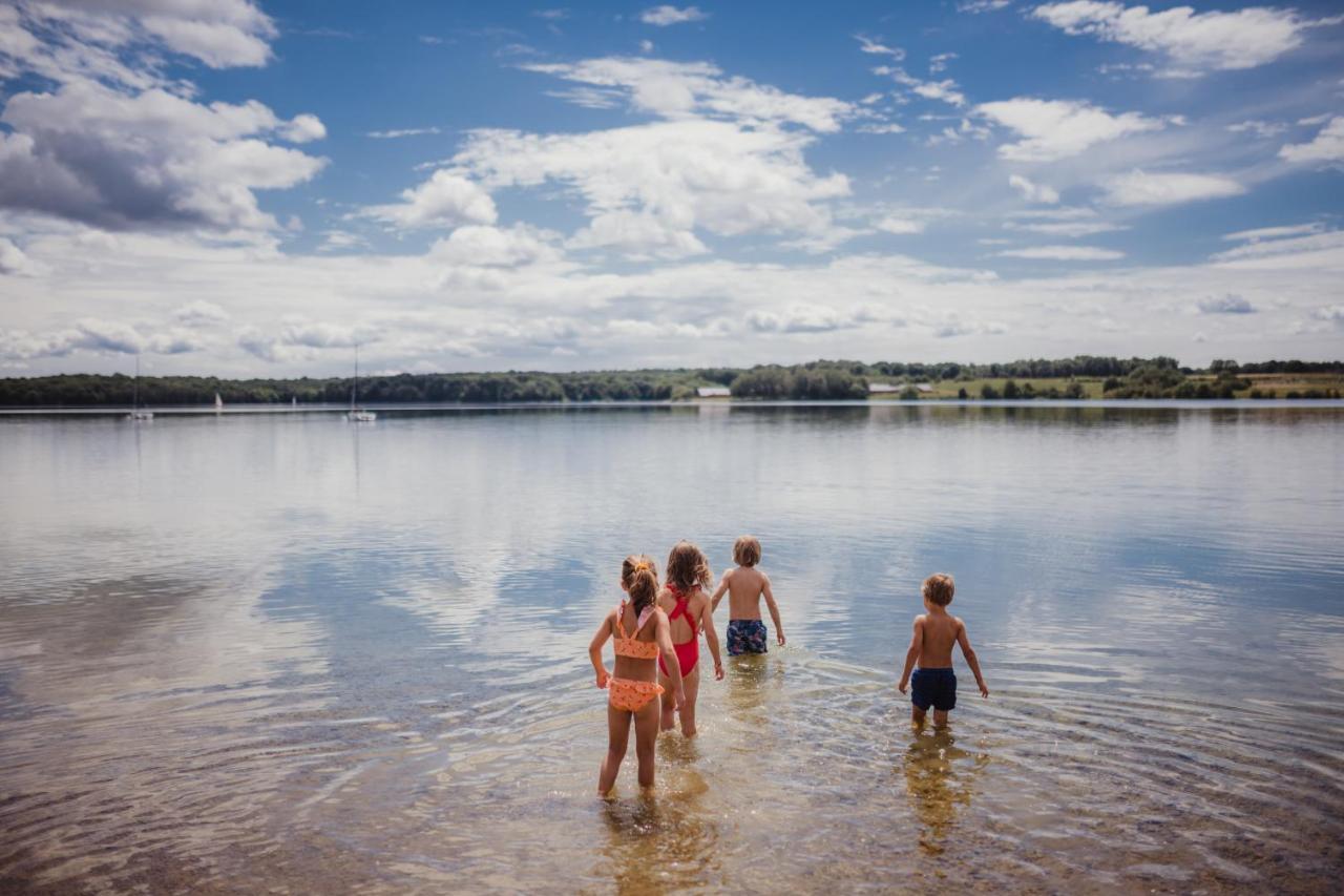 Golden Lakes Village Ardennes Boussu-lez-Walcourt Ngoại thất bức ảnh