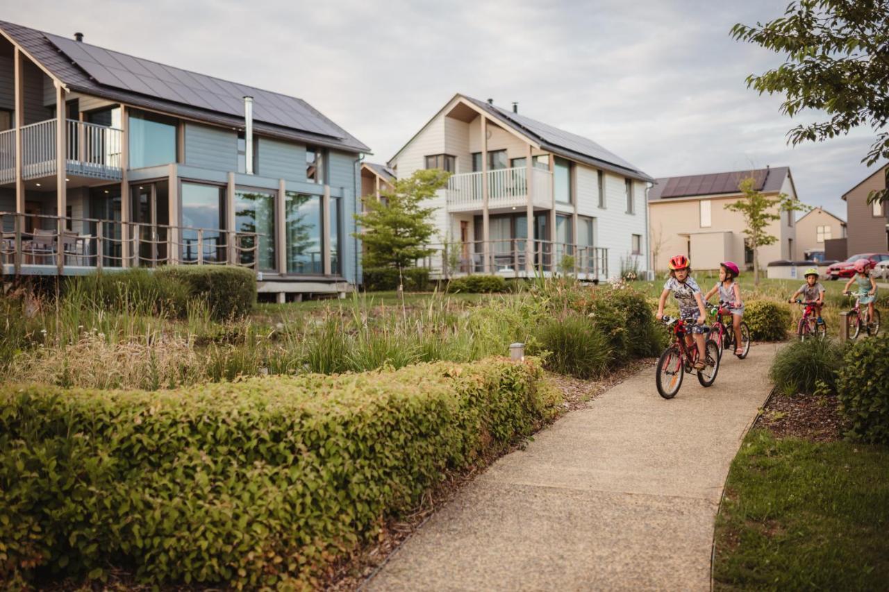 Golden Lakes Village Ardennes Boussu-lez-Walcourt Ngoại thất bức ảnh