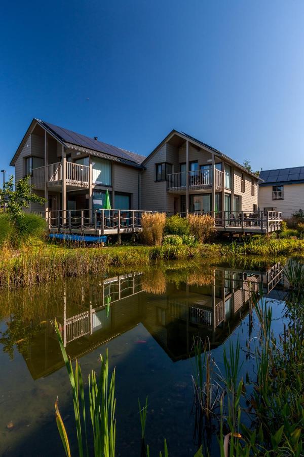 Golden Lakes Village Ardennes Boussu-lez-Walcourt Ngoại thất bức ảnh