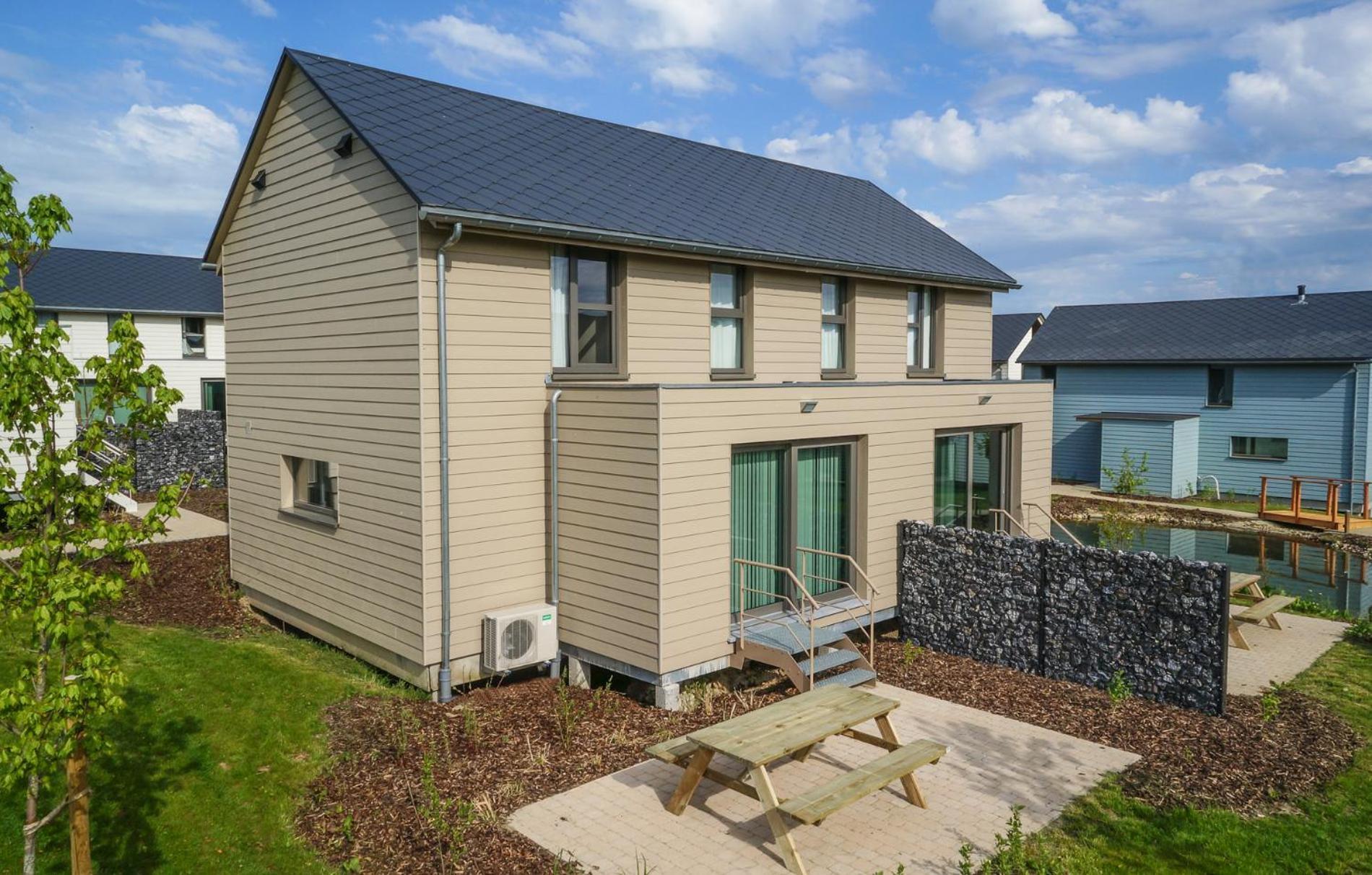 Golden Lakes Village Ardennes Boussu-lez-Walcourt Ngoại thất bức ảnh