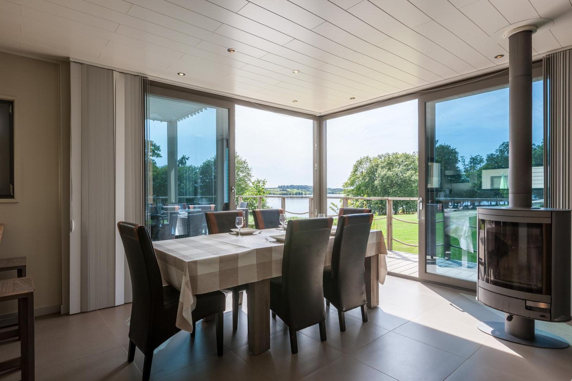 Golden Lakes Village Ardennes Boussu-lez-Walcourt Ngoại thất bức ảnh