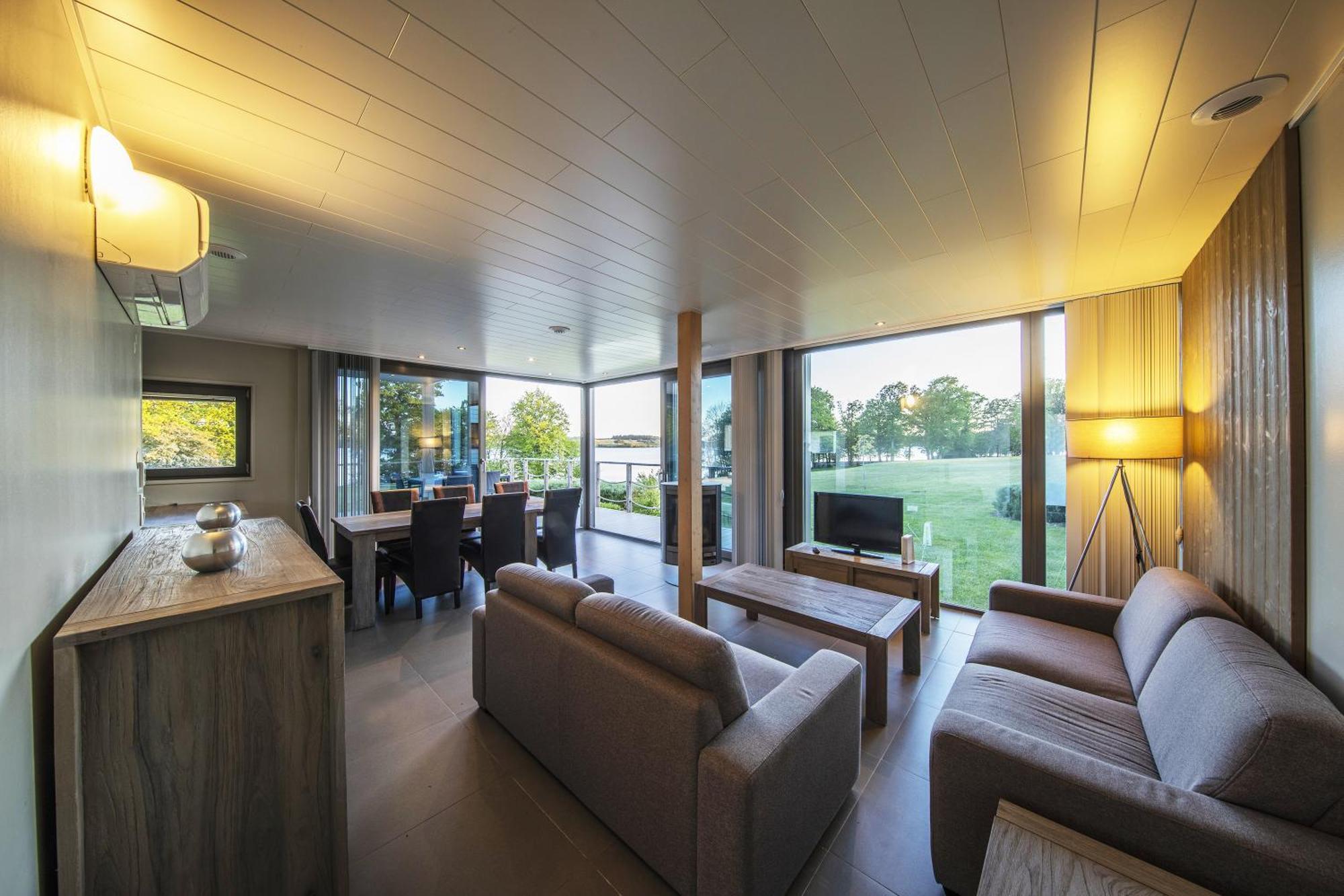 Golden Lakes Village Ardennes Boussu-lez-Walcourt Ngoại thất bức ảnh