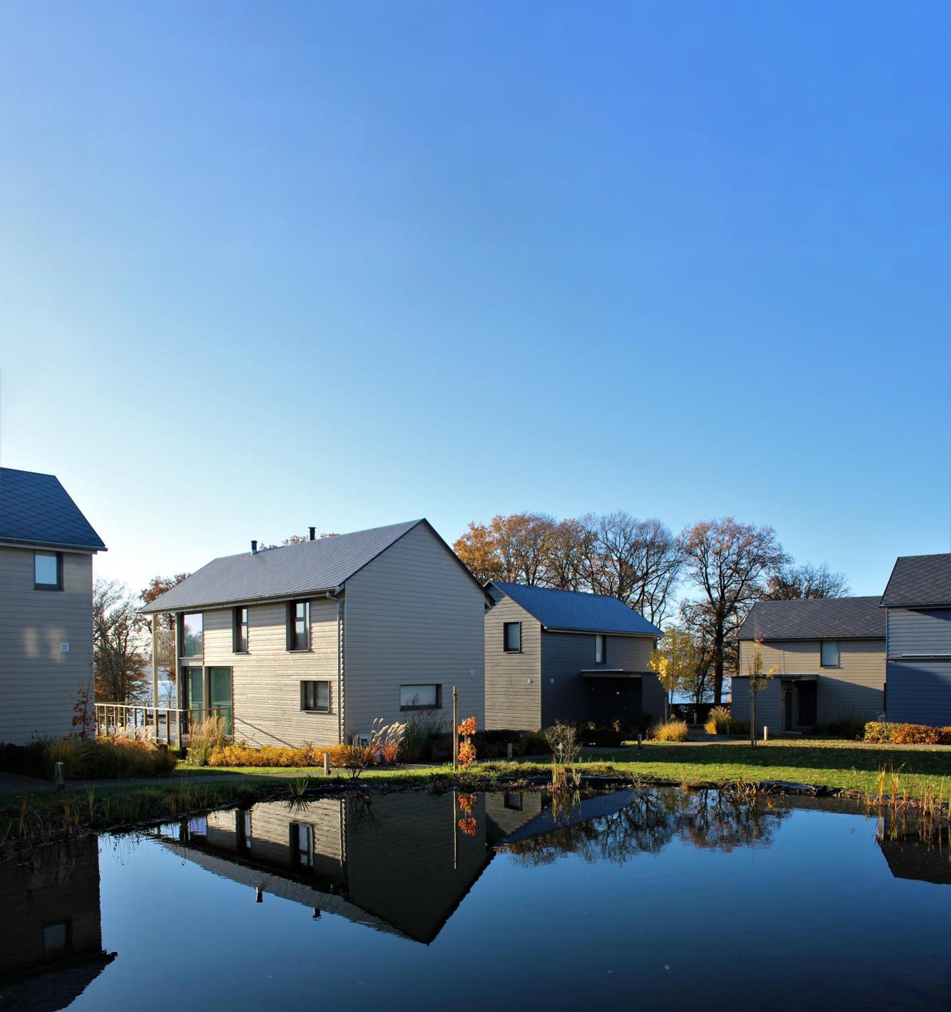 Golden Lakes Village Ardennes Boussu-lez-Walcourt Ngoại thất bức ảnh
