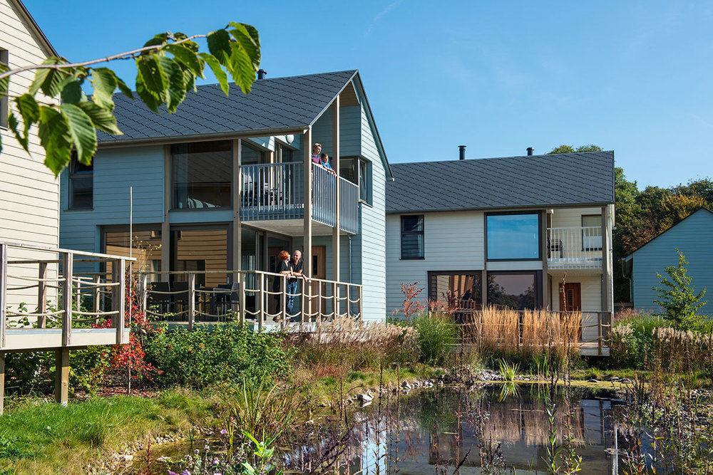 Golden Lakes Village Ardennes Boussu-lez-Walcourt Ngoại thất bức ảnh