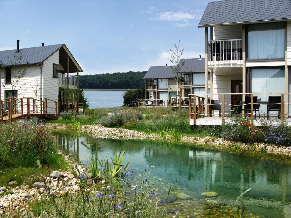 Golden Lakes Village Ardennes Boussu-lez-Walcourt Ngoại thất bức ảnh