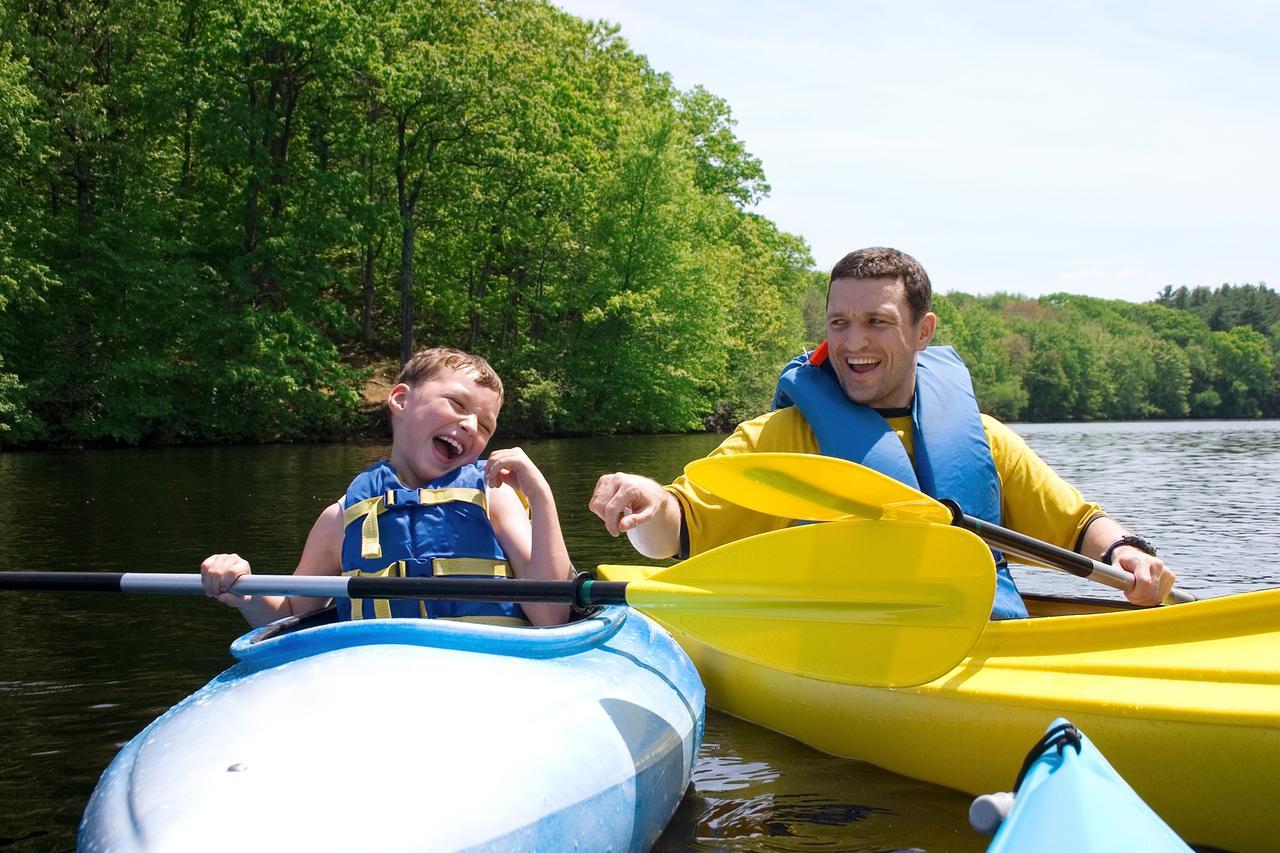 Golden Lakes Village Ardennes Boussu-lez-Walcourt Ngoại thất bức ảnh