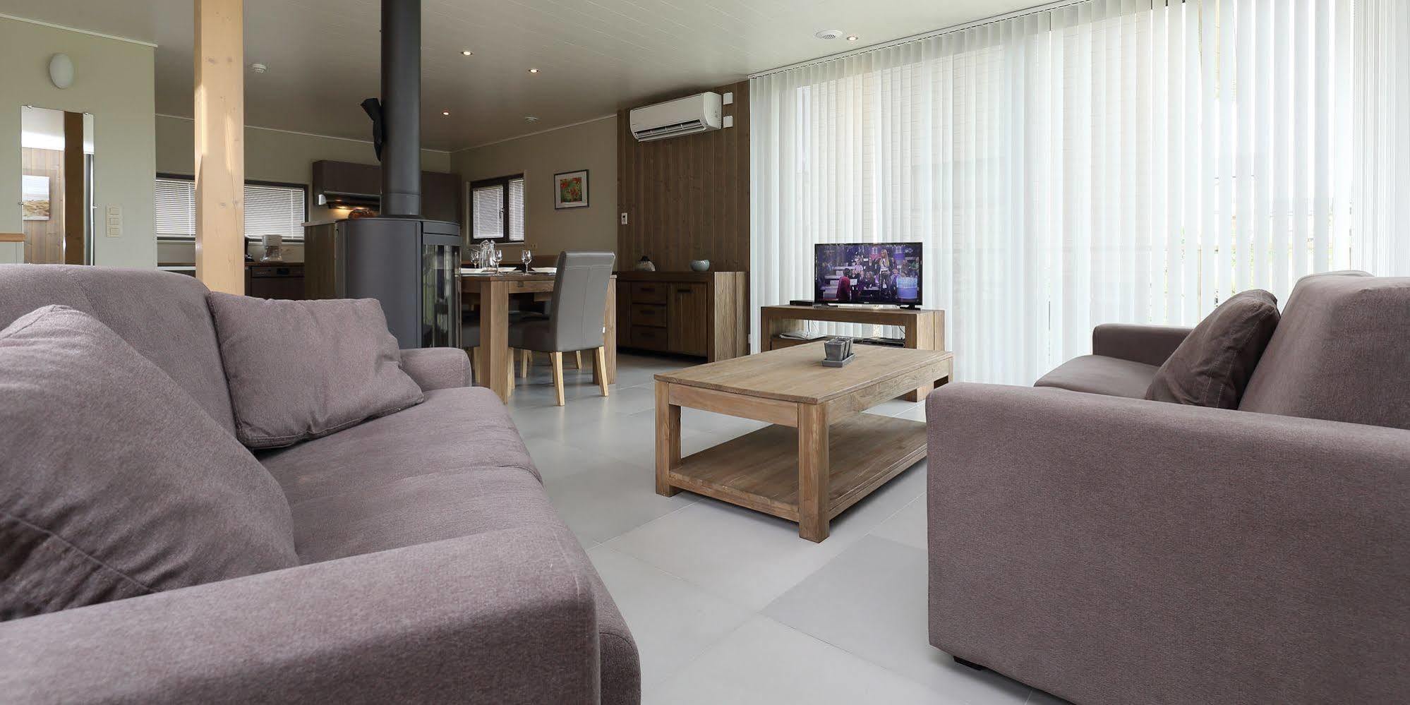 Golden Lakes Village Ardennes Boussu-lez-Walcourt Ngoại thất bức ảnh