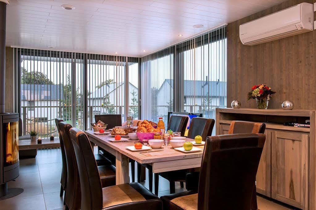 Golden Lakes Village Ardennes Boussu-lez-Walcourt Ngoại thất bức ảnh