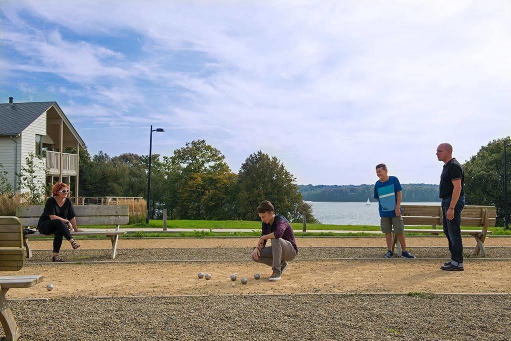 Golden Lakes Village Ardennes Boussu-lez-Walcourt Ngoại thất bức ảnh