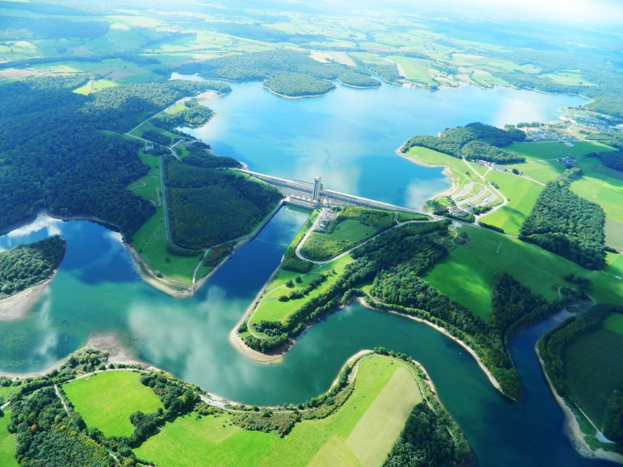 Golden Lakes Village Ardennes Boussu-lez-Walcourt Ngoại thất bức ảnh