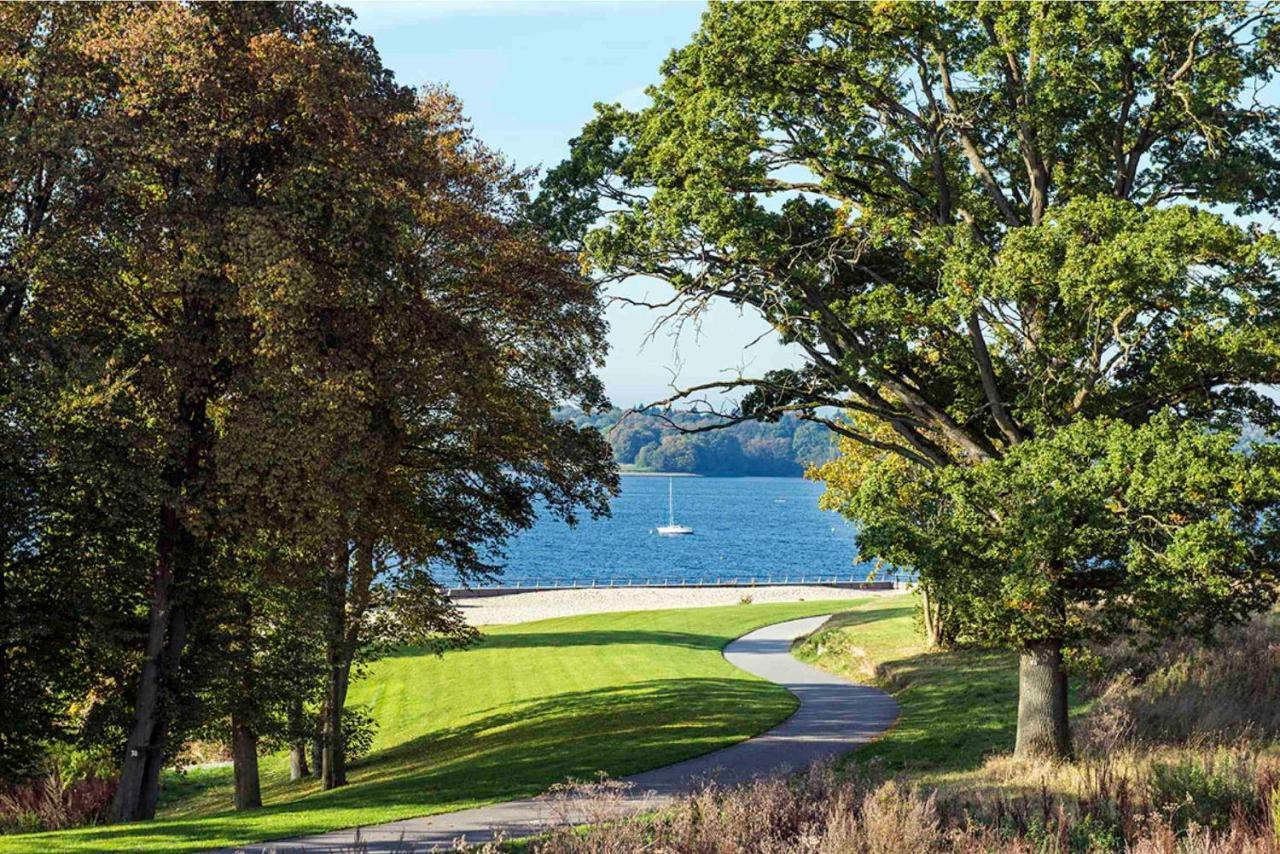 Golden Lakes Village Ardennes Boussu-lez-Walcourt Ngoại thất bức ảnh