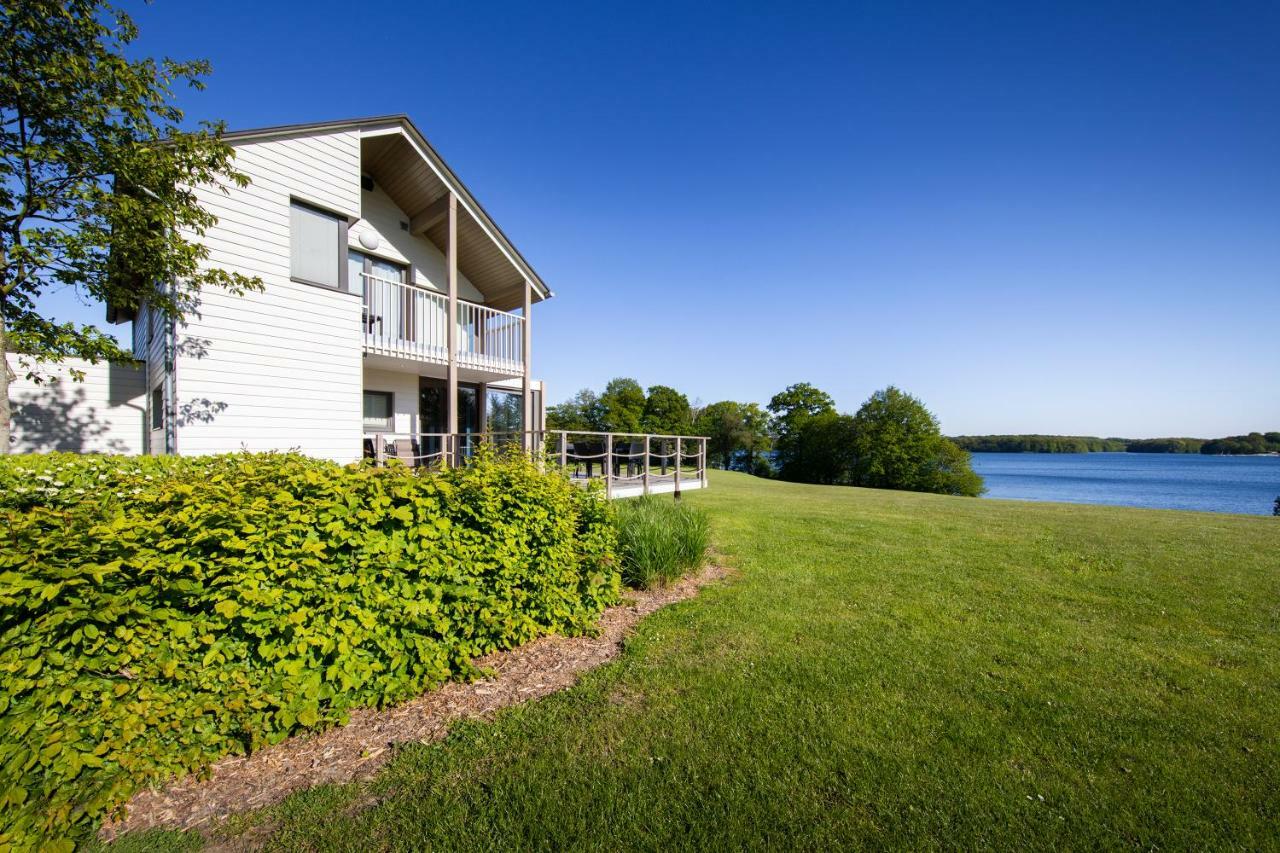 Golden Lakes Village Ardennes Boussu-lez-Walcourt Ngoại thất bức ảnh