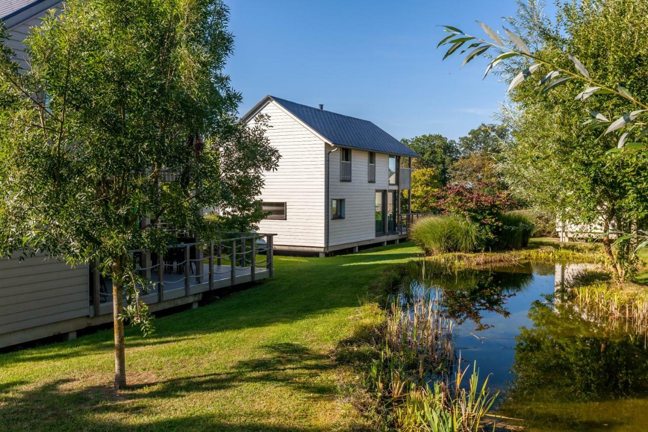 Golden Lakes Village Ardennes Boussu-lez-Walcourt Ngoại thất bức ảnh