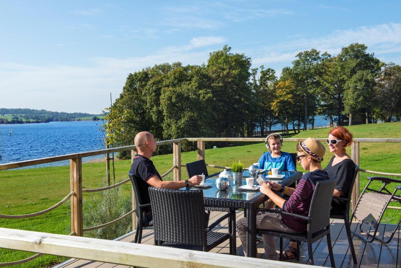 Golden Lakes Village Ardennes Boussu-lez-Walcourt Ngoại thất bức ảnh