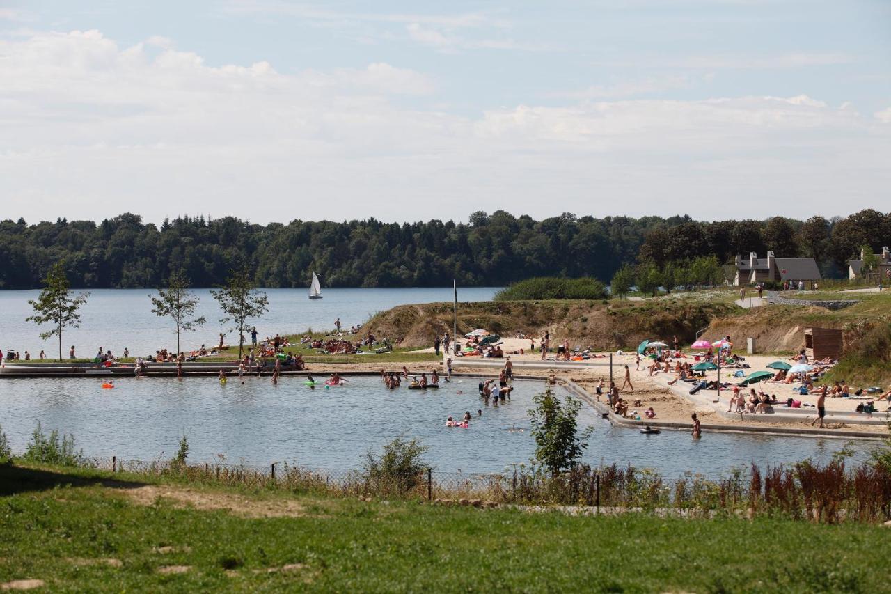 Golden Lakes Village Ardennes Boussu-lez-Walcourt Ngoại thất bức ảnh